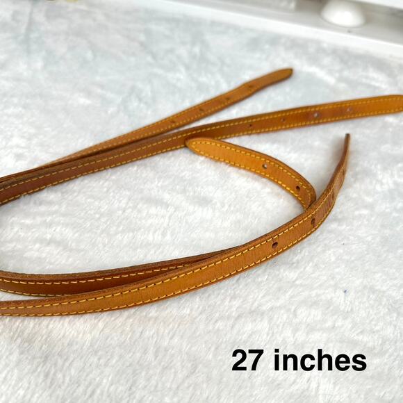 Louis Vuitton Bucket PM bag straps replacement - Picture 1 of 8